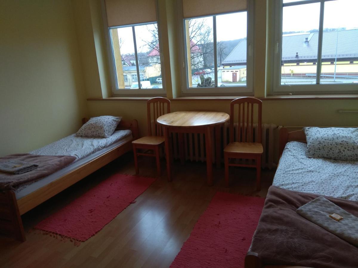 Osir W Czluchowie Eksteriør billede