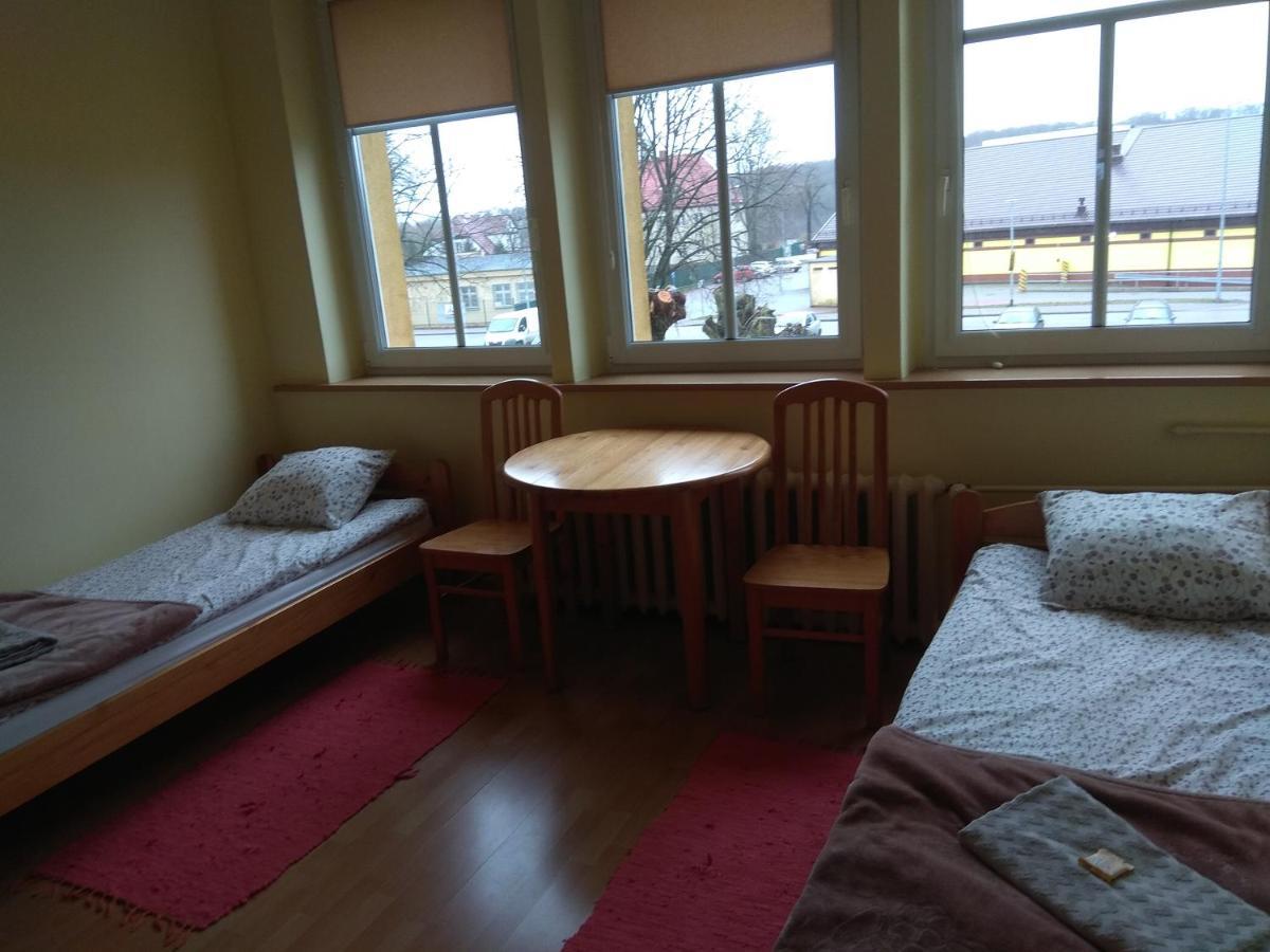 Osir W Czluchowie Eksteriør billede